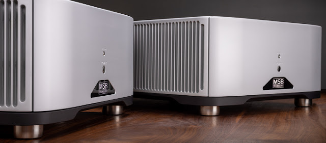 MSB Technology introduced M205 Mono Power Amplifier