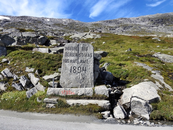 gamle strynefjellsvegen