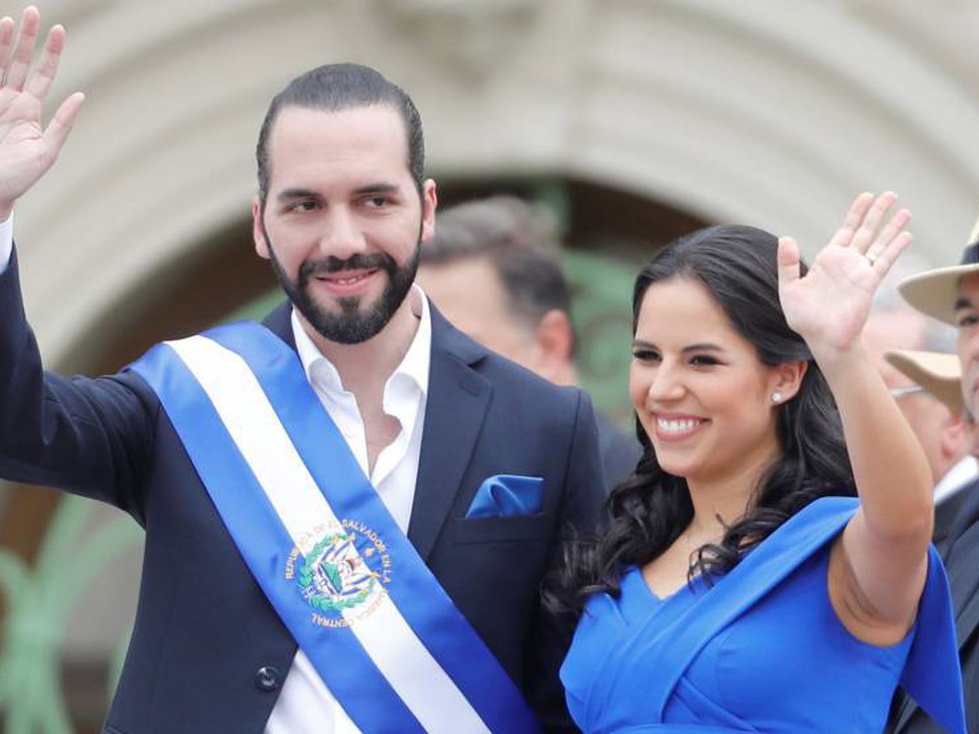 Presidente Nayib Bukele suma nuevo apoyo a la reelección en El Salvador