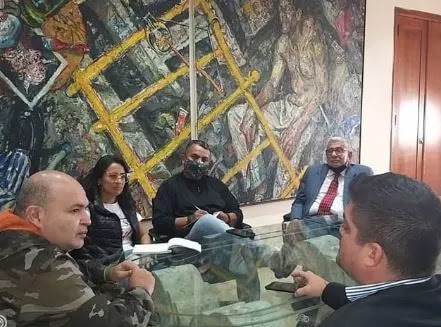 Clebm evalúa estrategias para recuperación de municipios afectados por lluvias