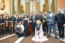 Concierto Catedral de Avellaneda - Nov 2023