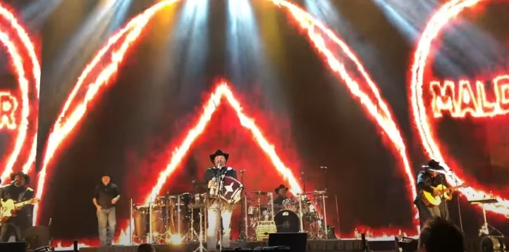 Grupo Intocable en Guadalajara