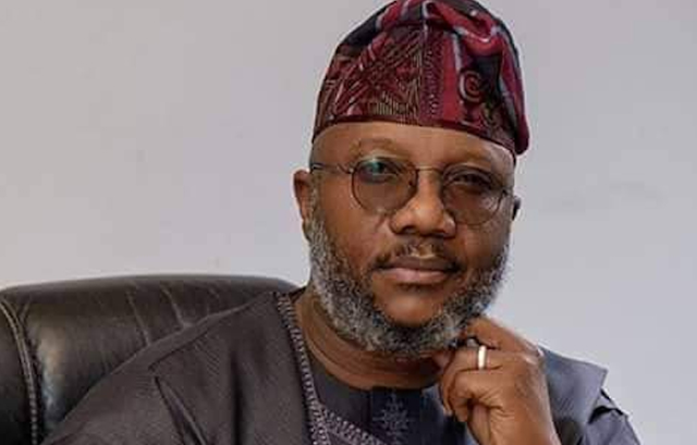 Akinlade Dumps APC In Ogun, Blames Injustice 