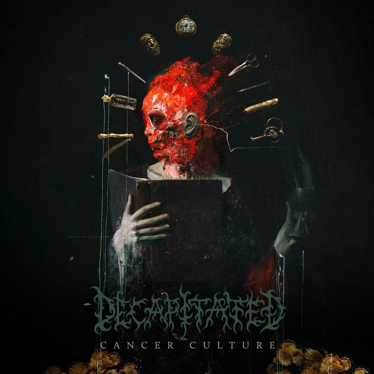 decapitated cancer culture
