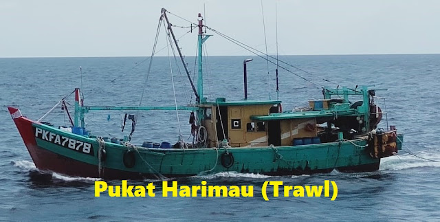 Pukat Harimau (Trawl)