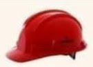 Red for Fire Fighters or other employee with emergency training