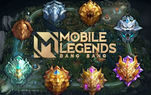 10 Tips Untuk Ranked Mobile Legends