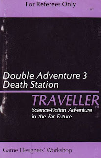 traveller rpg adventures