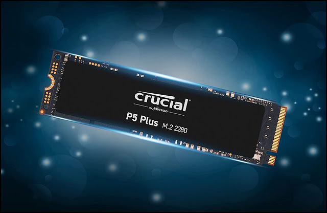 Crucial P5 Plus 1TB SSD