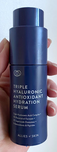 Allies of Skin Triple Hyaluronic Antioxidant Hydration Serum