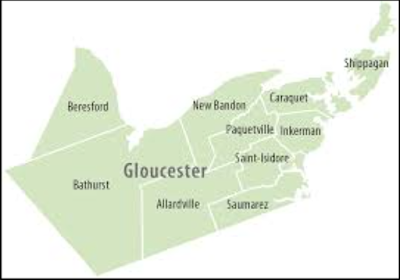 Gloucester County ZIP Postal Code