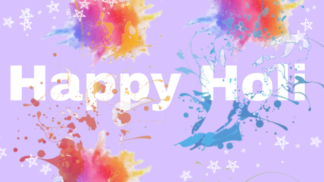 Happy Holi 2022 Greeting Photos, Text