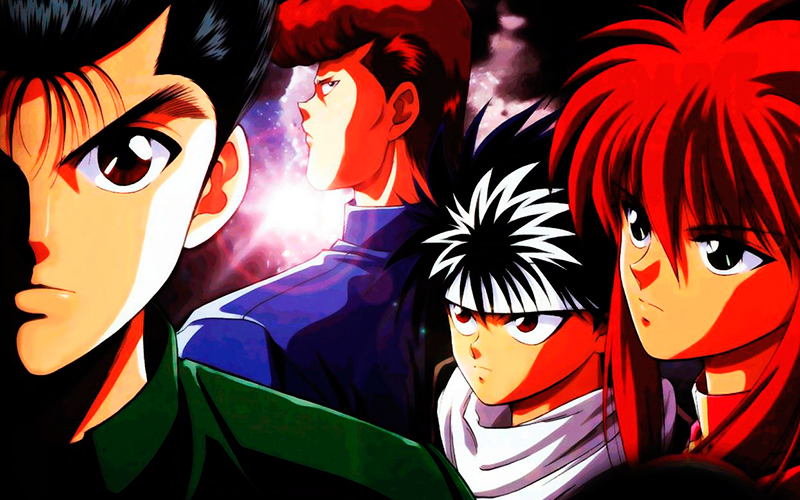 Yu Yu Hakusho