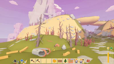 Gardenia game screenshot