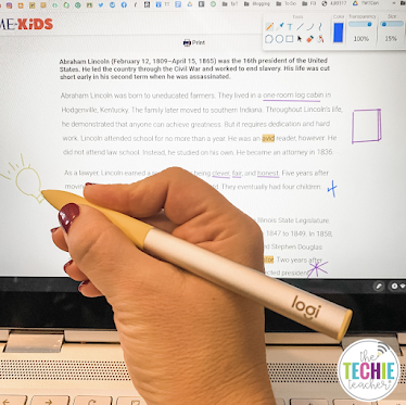 The best stylus for Chromebook users! Logitech just released the first rechargable stylus for USI enabled Chromebooks. No pairing needed!