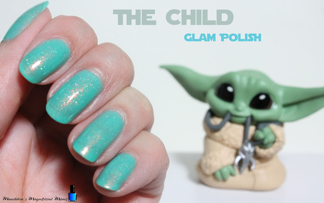 Glam Polish The Child