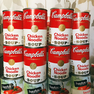 Campbell’s Condensed Chicken Noodle Soup