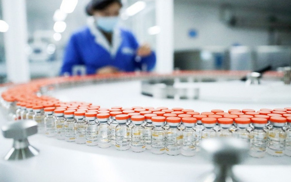 Sinovac (Trung Quốc): Mũi vaccine tăng cường cho hiệu quả trung hòa 94% với Omicron