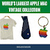 Worlds Largest Collection of Apple Memorabilia and Collectibles