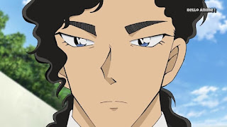 名探偵コナン アニメ 第1024話 伊織無我 Iori Muga CV.小野大輔 | Detective Conan Episode 1024