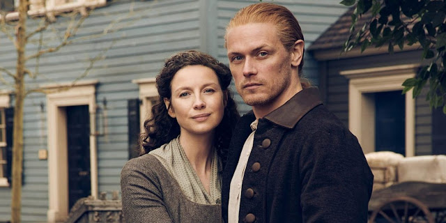 Precuela Outlander Starz