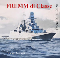 Fremm di Classe - Opere 2014-20