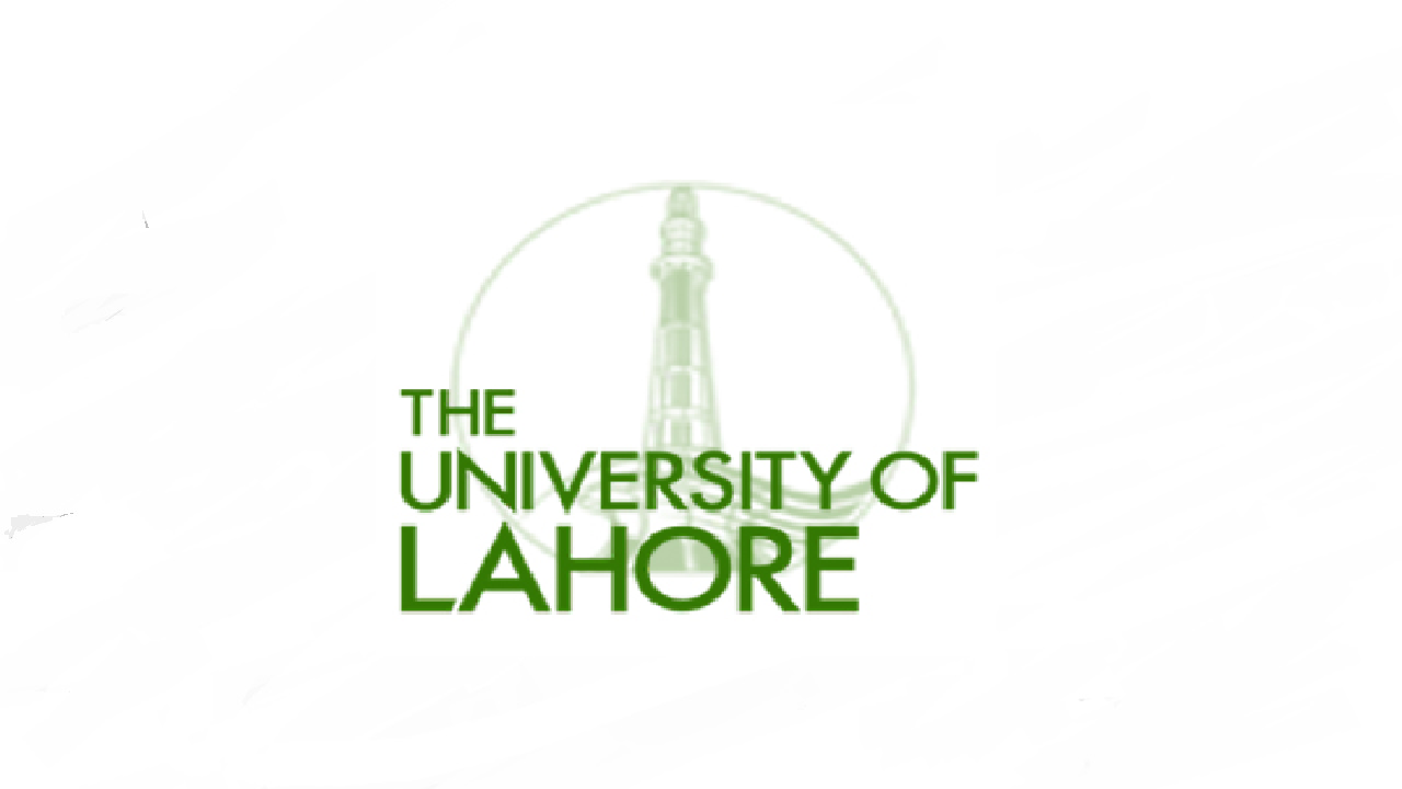 www.uol.edu.pk - UOL University of Lahore Jobs 2021 in Pakistan