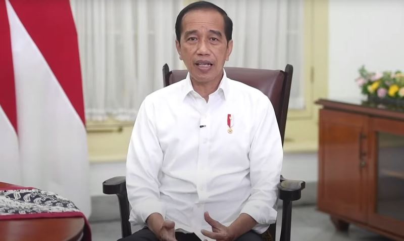 Arahan Presiden Jokowi Dalam Menghadapi Peningkatan Kasus Omicron
