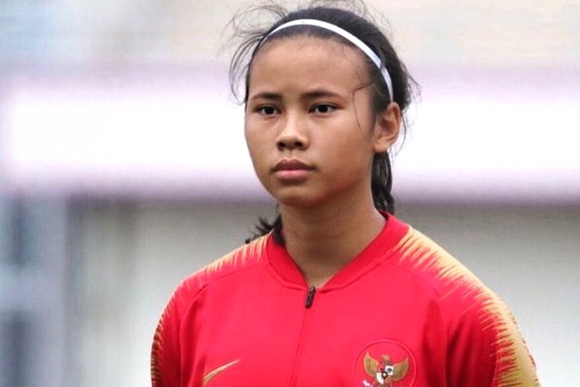 Media Vietnam Kian Kagumi Sepak Bola Indonesia Usai Shalika Aurelia ke AS Roma