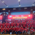 Rapat Kerja Nasional Serikat Pekerja PT PLN ( Persero)  di Jakarta