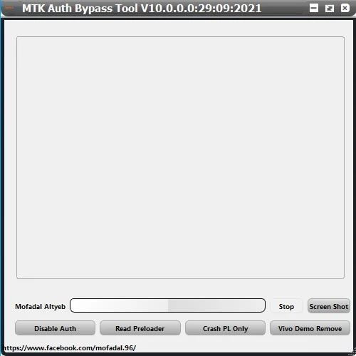 MTK AUTH Bypass V10 Download 2022
