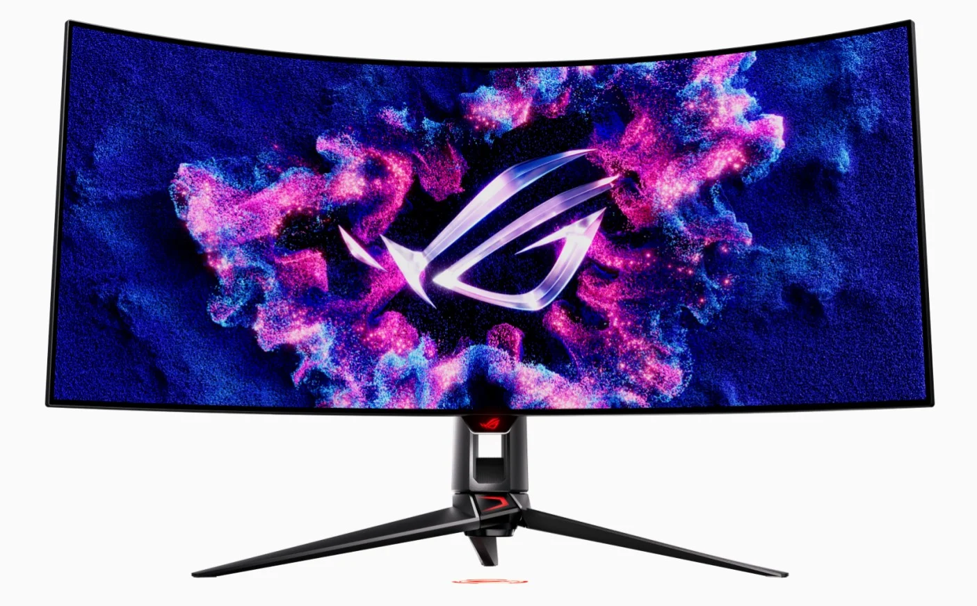 Asus ROG Hadirkan Lini Monitor Canggih di CES 2024