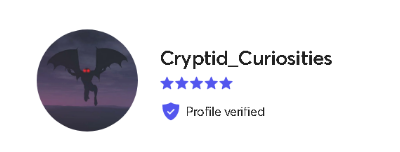 Cryptid_Curiosities on Mercari