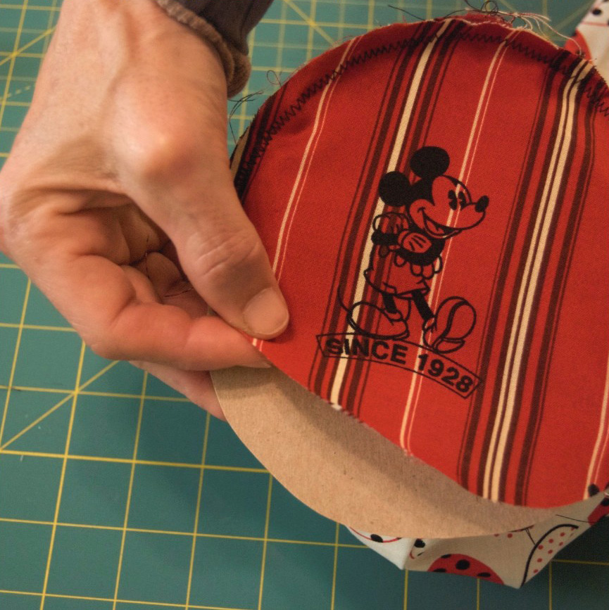 Japanese Knot Bag Pattern & Tutorial