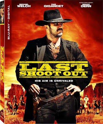 Last Shoot Out DVD Blu-ray Western