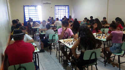 Xadrez: Definidos os finalistas do Campeonato Municipal de Xadrez Escolar -  Coluna Ponto de Vista - O site de notícias de São Gabriel e região