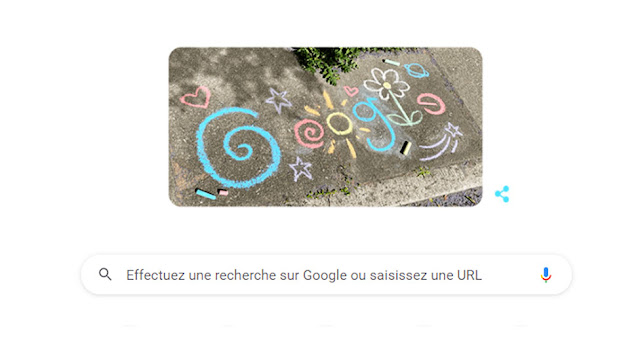 Google celebrates Tunisia’s Children’s Day with doodle