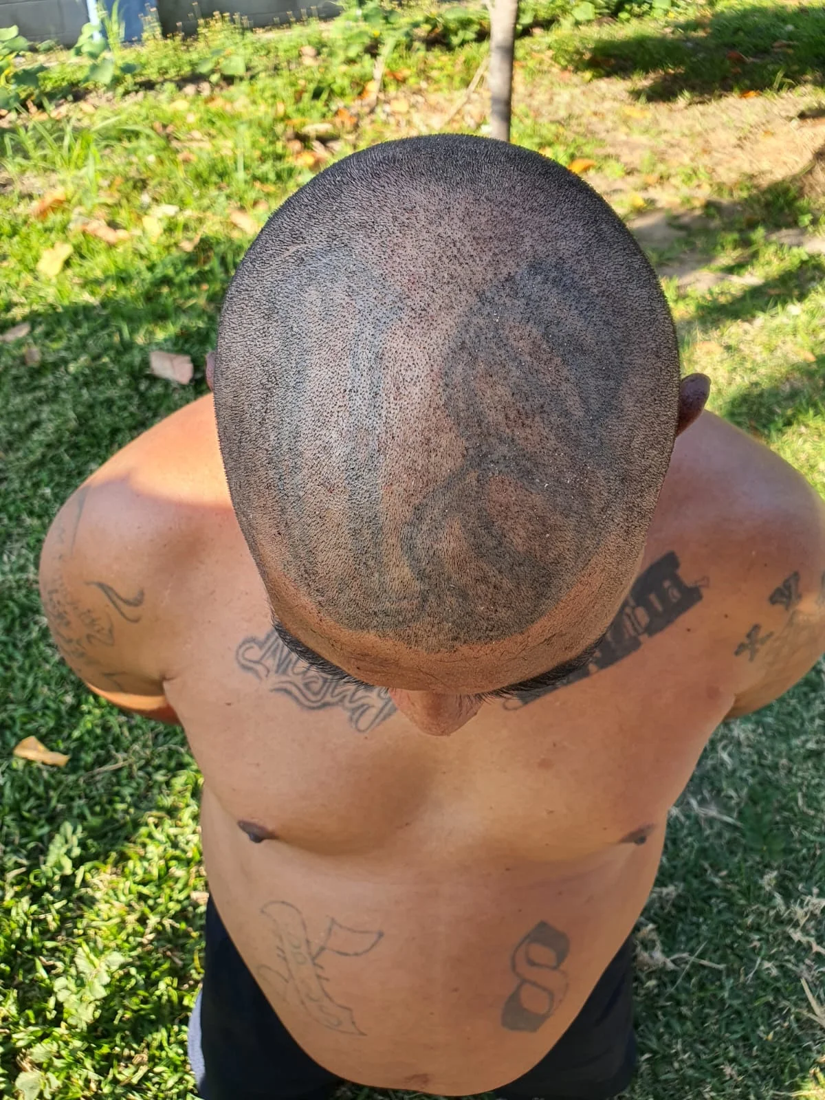 El Salvador: Militares capturan a alias «El Gordo», peligroso terrorista que se escondía en una zona rural de la Paz