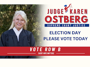 Yonkers Insider: Promotions: Judge Karen Ostberg for Supreme Court Justice.