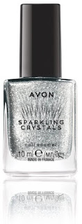 Avon Glimmering Gems Nail Polish