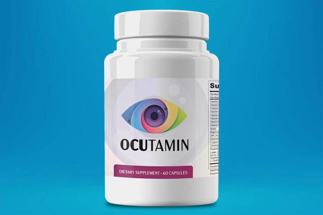 Ocutamin : (Reviews 2022) Side Effects, Best Results, Works & Buy!