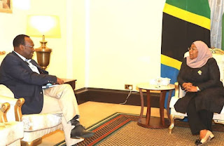 Le RIDJA salue la réconciliation en Tanzanie et le retour à l'Etat de droit