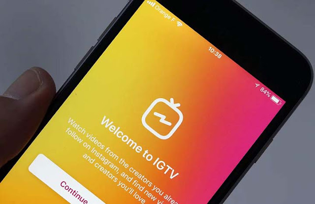 Cara Mengunggah Video ke Instagram TV (IGTV)