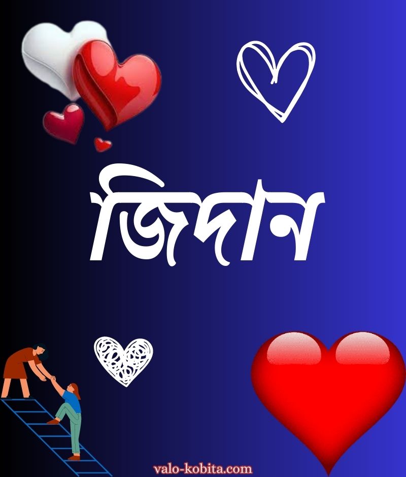 জিদান নামের পিক বা ডিজাইন