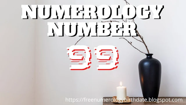 Numerology 99