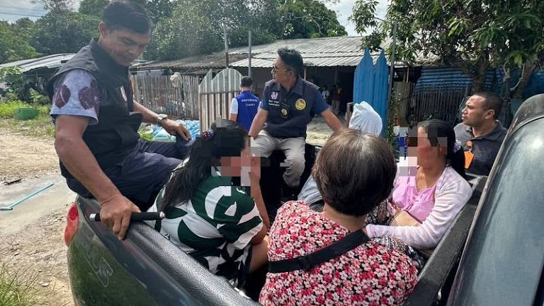 Phuket Gambling Raid Reveals Economic Struggle, Enforcement Tensions