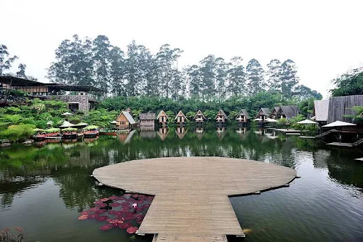 Dusun Bambu Leisure Park