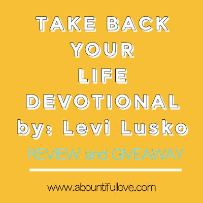 Take-Back-Your-Life-Devotional