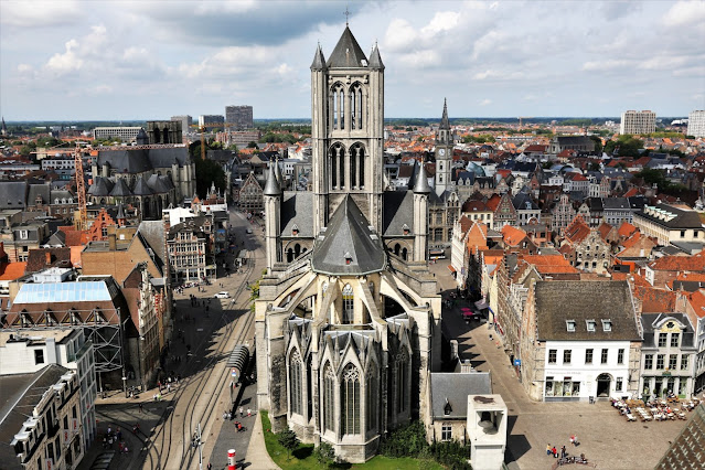 St. Bavo's Cathedral, Ghent