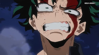 ヒロアカ アニメ 3期3話 デクVSマスキュラー | 僕のヒーローアカデミア41話 My Hero Academia Muscular vs Midoriya Deku